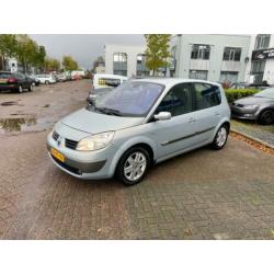 Renault Scénic 2.0-16V Expression Luxe Airco, Elektr ramen,