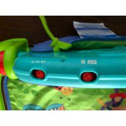 Fisher Price 3 in 1 speelkleed