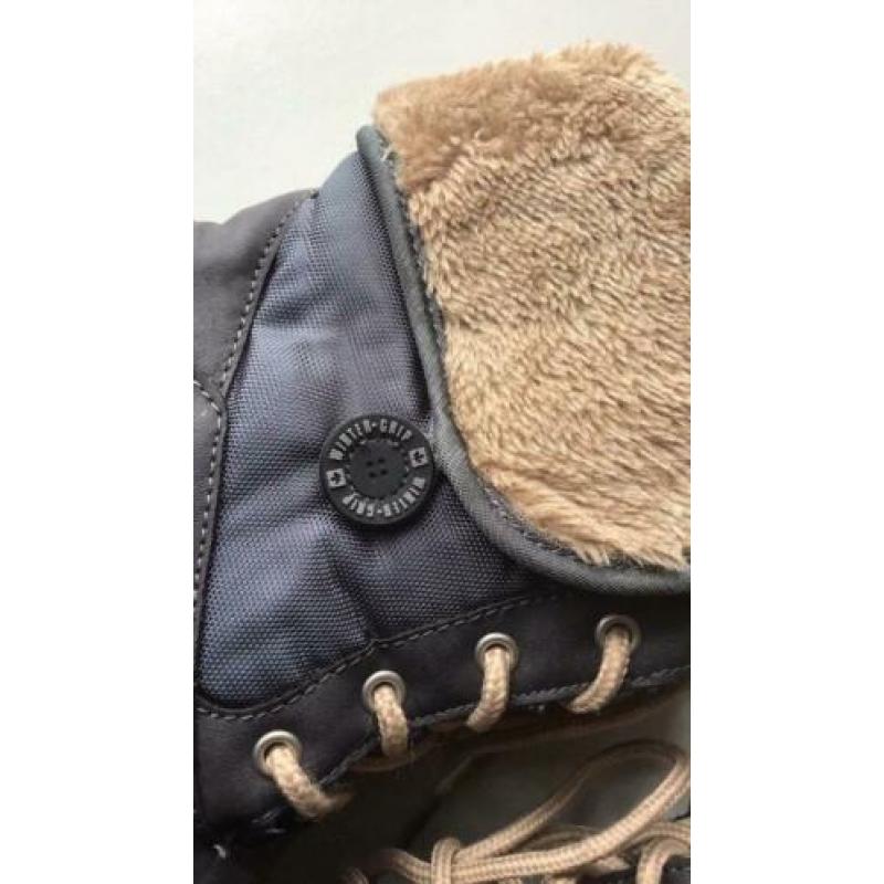 Laarzen M:34, NIEUW wintervoering