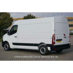 Renault Master T33 2.3 135 Grand Confort L2H2 €330 / maand!