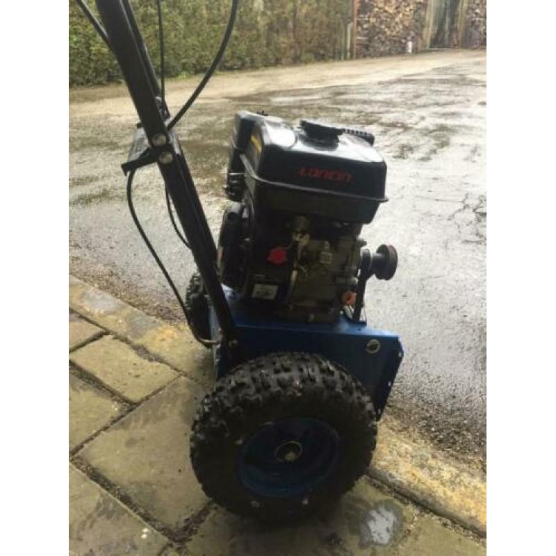 Veeg machine