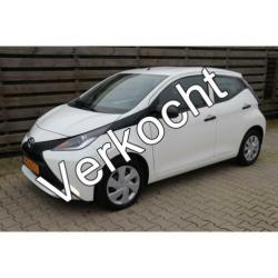 Toyota Aygo 1.0 VVT-i x-fun Airco / 6 maand Bovag Garantie