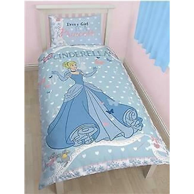 Dekbedovertrek Prinses 1.40 x 2.00