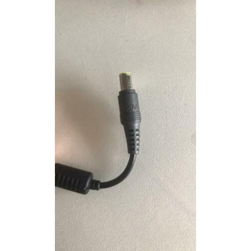 Lenovo oplader