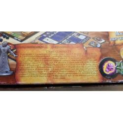 World of Warcraft: the Boardgame