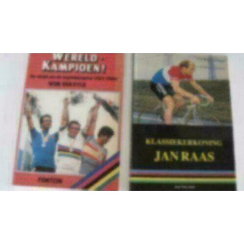 Race en toerfietsen Bert Alfrink Kluwer 1980 111 blz zgan