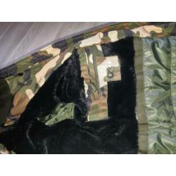 Te koop Navahoo winterjas gevoerd