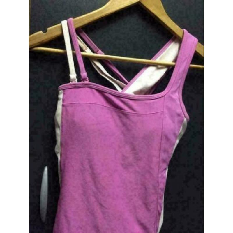 Nike dames sports bh, maat: s