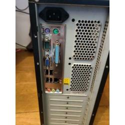 Pc Intel qaudcore q9550 - cooler Master Elite 360