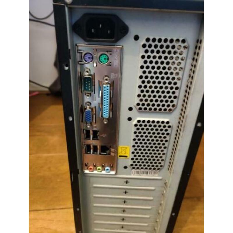 Pc Intel qaudcore q9550 - cooler Master Elite 360