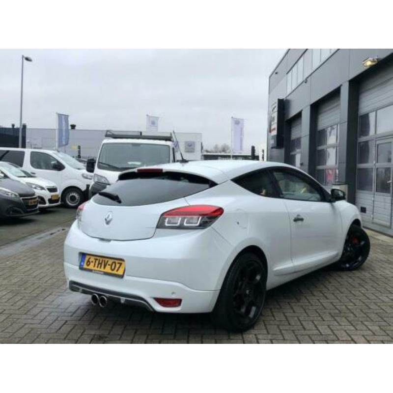 Renault Mégane Coupe 2.0 Turbo GT 221PK | Navi | PDC V+A |