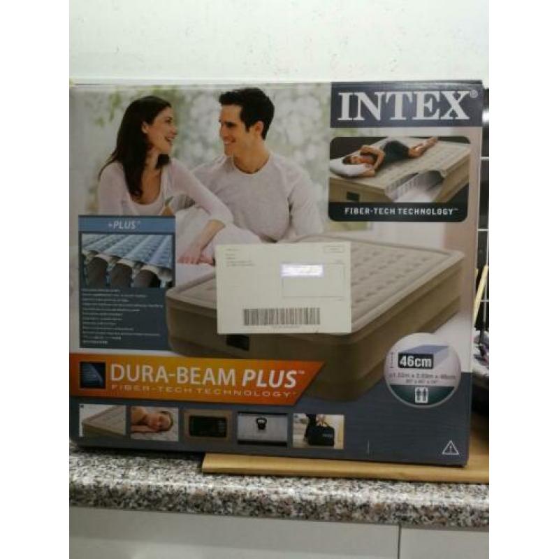 Te koop Dura-Beam Plus opblaas bed