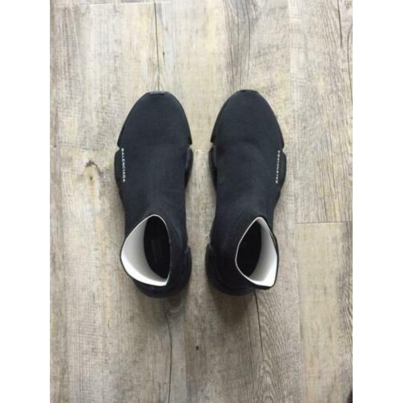 Balenciaga Speed Trainer sneaker met logo