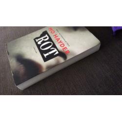 Boek mo hayder rot