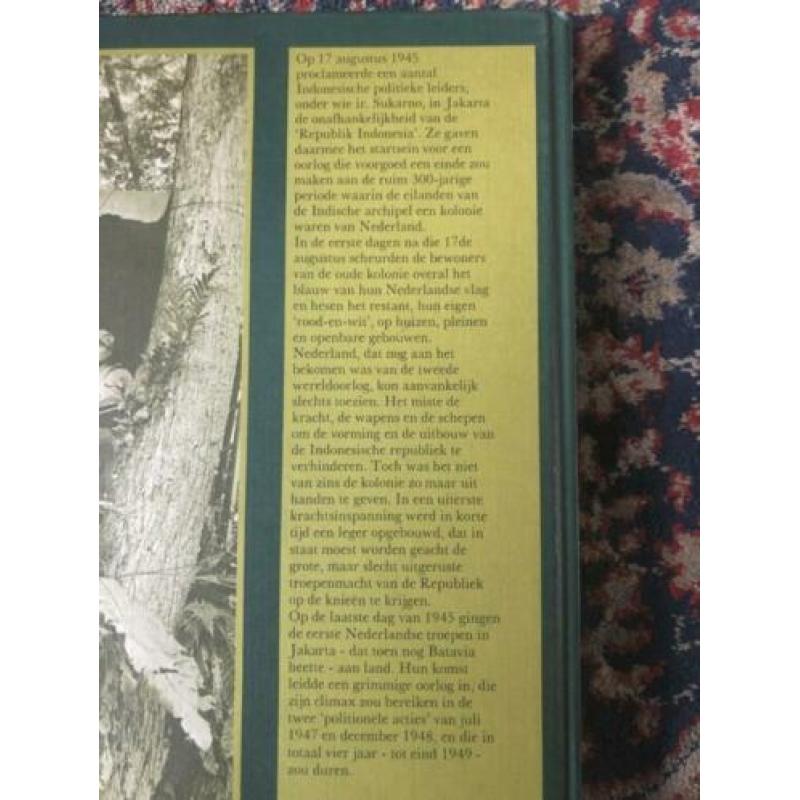 De Politionele acties de strijd om Indië 1945/1949 Door Pier