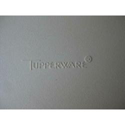 Tupperware Serveerschaal met Deksel
