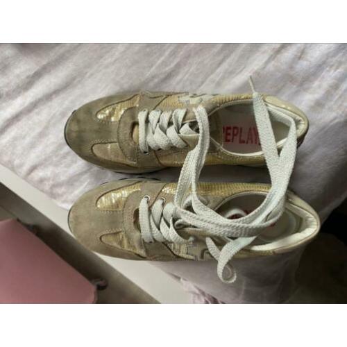 Replay sneakers maat 33 meisje