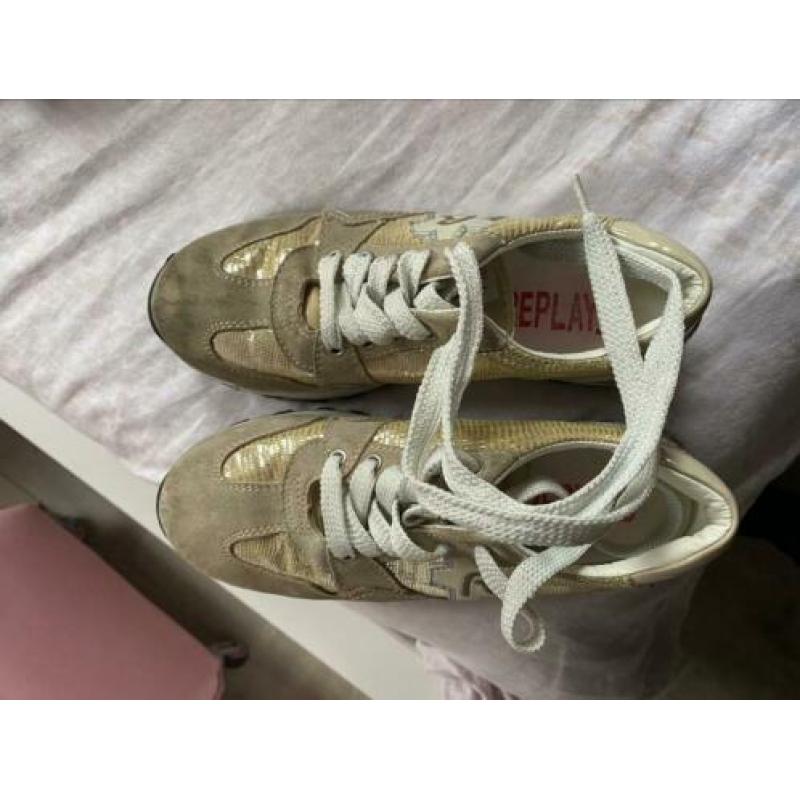 Replay sneakers maat 33 meisje