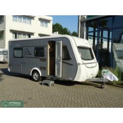 Eriba Nova Light 442 2x1 persoons bed lichtgew