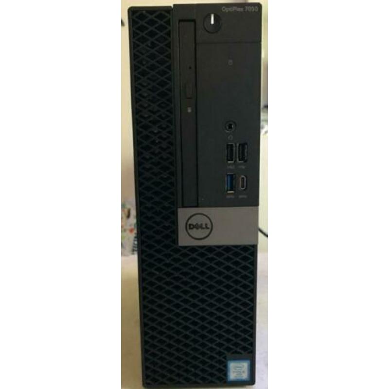 Dell Optiplex 7050 I 8 GB RAM DDR4 I 500 GB HDD I WINDOWS 10