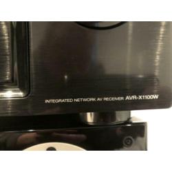 Denon AVR-X1100W