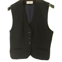 Dames pak met rok en pantalon