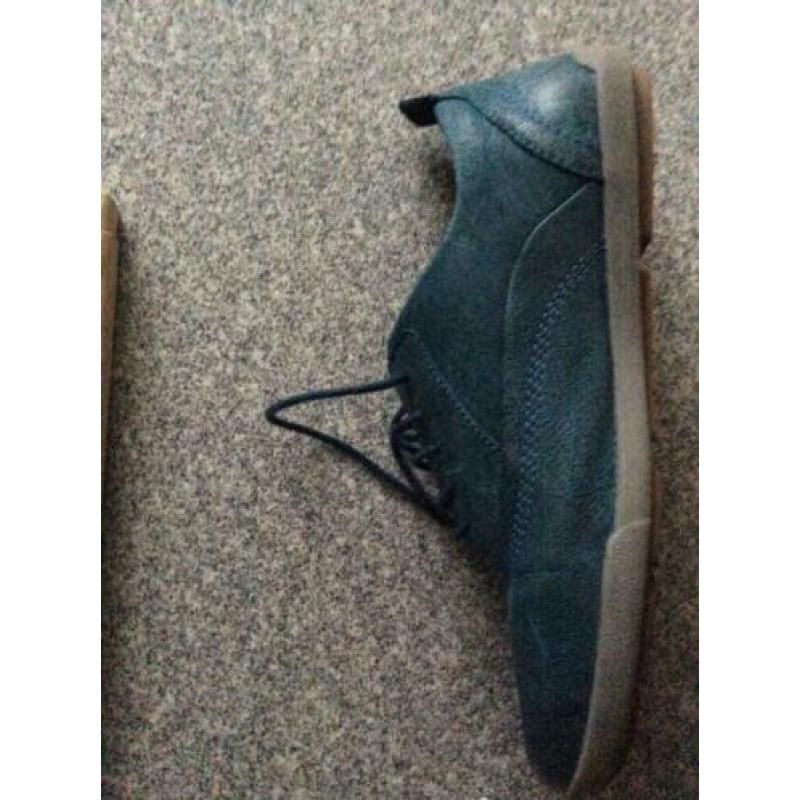 Leren schoenen: Salamander