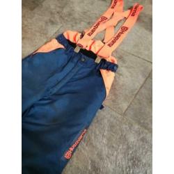 Husqvarna zaag broek overal maat 54