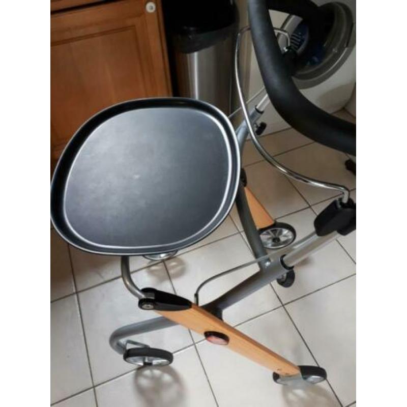 ZGAN Trust binnenrollator.