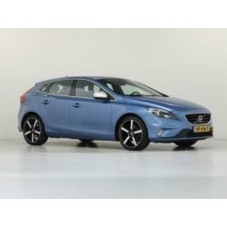 Volvo V40 2.0 D2 120 PK 6-Bak R-Design (BNS) (bj 2015)
