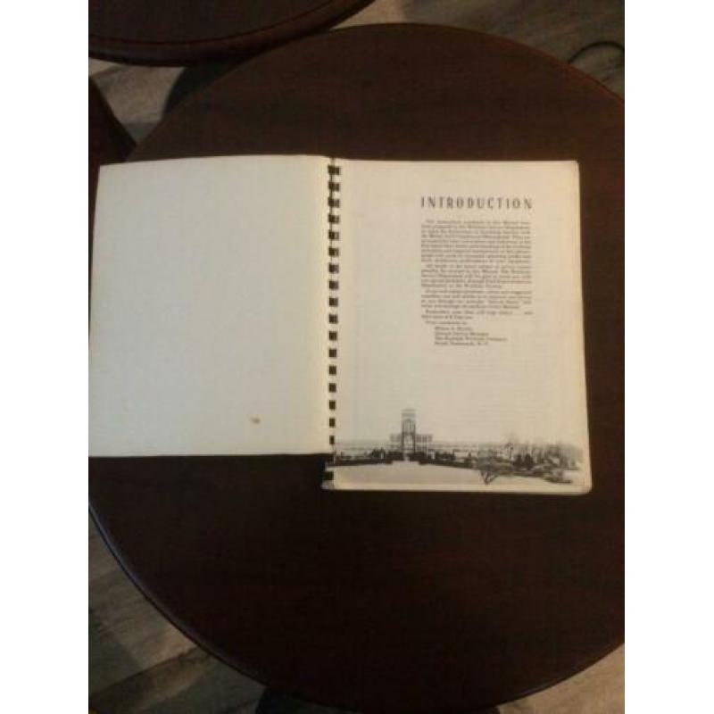 wurlitzer service instructions and parts catalog model 1015