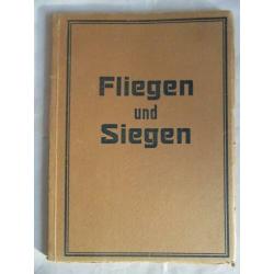 Fliegen und Siegen - Luftwaffe - Dr. Heinz Orlovius, 1942