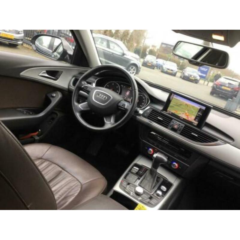 Audi A6 AVANT 2.0 TDI AUT 130KW BUSINESS EDIT (bj 2013)