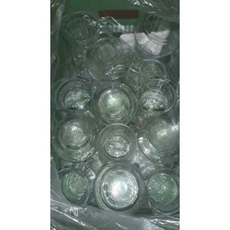 Water kannen karaffen divers