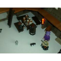 Playmobil Valkenridder Kasteel 4866/7478/7479/4869