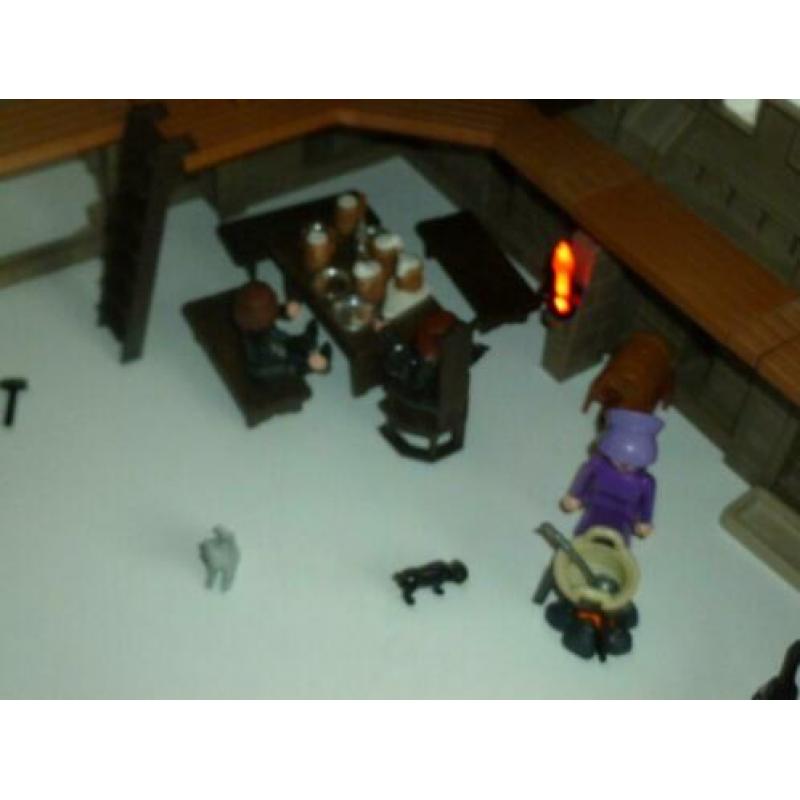 Playmobil Valkenridder Kasteel 4866/7478/7479/4869