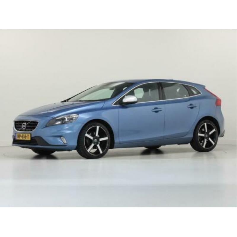 Volvo V40 2.0 D2 120 PK 6-Bak R-Design (BNS) (bj 2015)