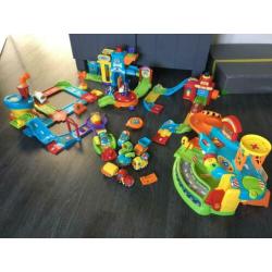 Toet Toet auto’s van Vtech
