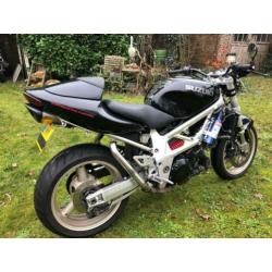 TL 1000 Streetfighter Beest Van een Motor Custom Topper1250€