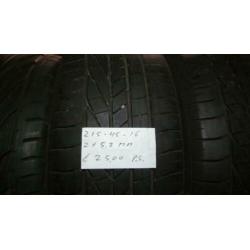 215 45 16 Goodyear, Bridgestone zomer banden