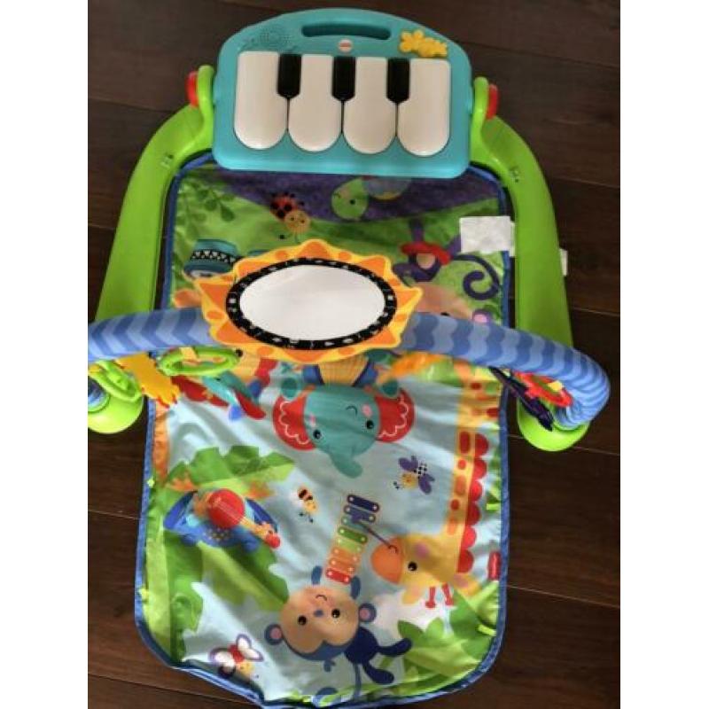 Fisher Price 3 in 1 speelkleed