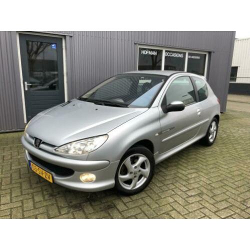 Peugeot 206 1.4-16V Quiksilver Airco Apk 03-2021!!