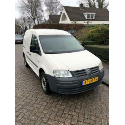 Volkswagen Caddy 2.0 SDI 51KW Bestel 2005