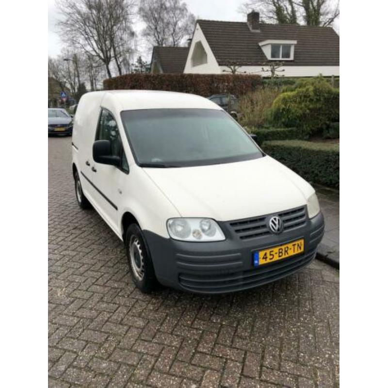 Volkswagen Caddy 2.0 SDI 51KW Bestel 2005