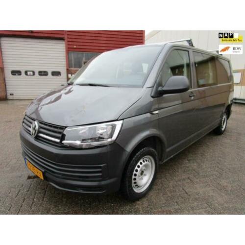 Volkswagen Transporter 2.0 TDI L2H1 Highline dubbelcabine