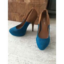 Hele mooie pumps / hoge hakken van Kayla shoe maat 38