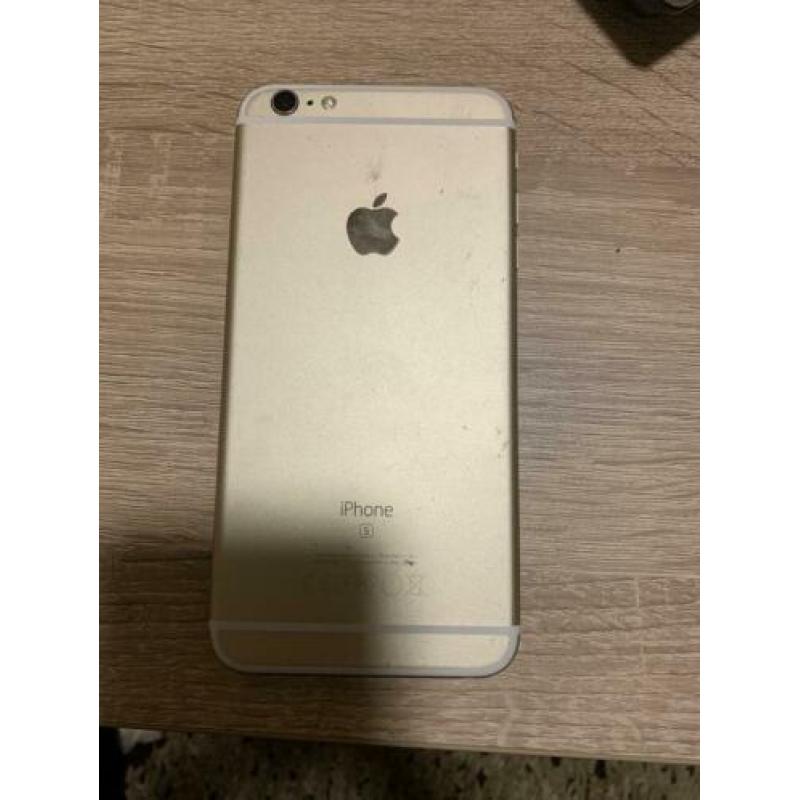 iPhone 6S plus