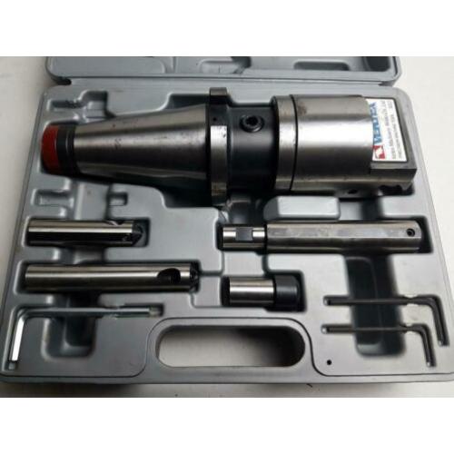 Vertex precision machine tool kotterkop ISO50/SK50