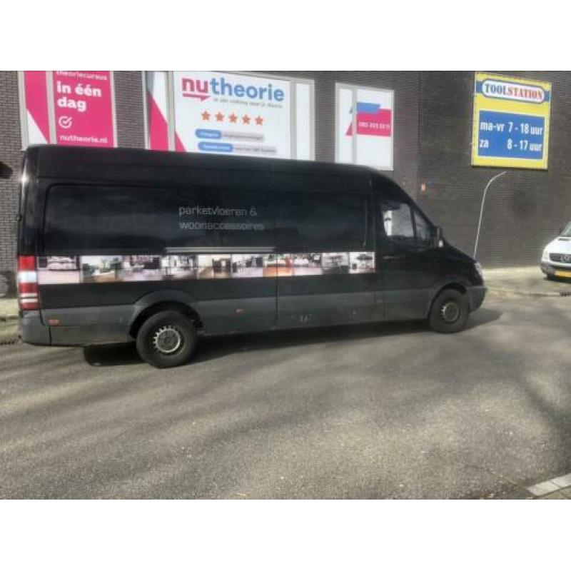 Mercedes-Benz Sprinter 2.1 CDI 311 AUT 2007 L3H2