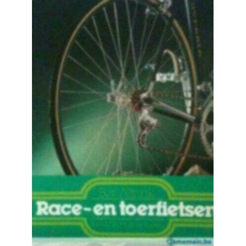 Race en toerfietsen Bert Alfrink Kluwer 1980 111 blz zgan